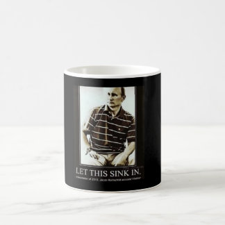 Putin NWO Traitor Kaffemugg