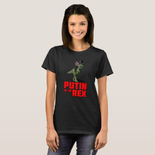 Putin på Rexen Tröja
