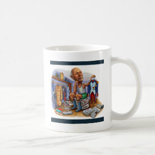 Putin på Ritzen Kaffemugg