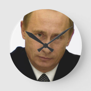Putin Rund Klocka
