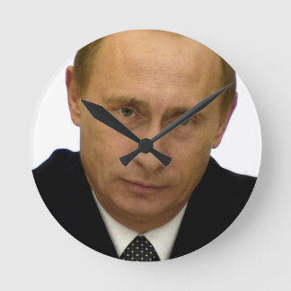 Putin Rund Klocka