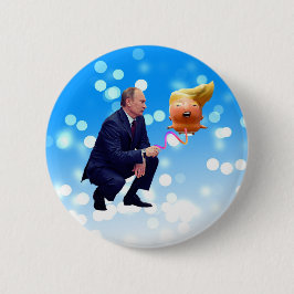 Putin spelar med trumpbubblor knapp