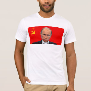Putin Tee Shirt