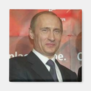 Putin Vladimir Putin Magnet