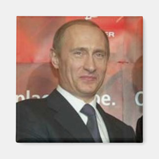 Putin Vladimir Putin Magnet