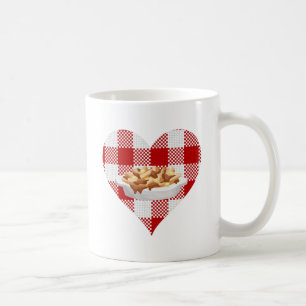 Putine kärlek kaffemugg