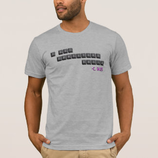 Puting_large_2 T-shirt