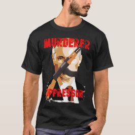 putingförtryckare t shirt