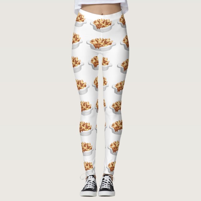 Putinlegeringar Leggings (Framsida)