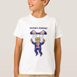 Putins dockpresident är en rysk et-politiker t shirt