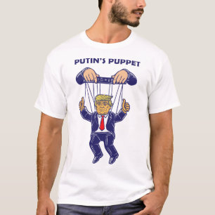 Putins dockpresident är en rysk Et politiker T Shirt