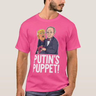 Putins marionett. Politisk anti-trump Af Donald Tr T Shirt