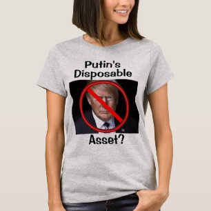 Putins tillgångar? T-Shirt