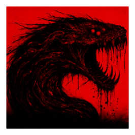 PUTRID MUTATION | Papper utskrift i stor skala Perfect Poster