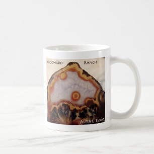 Putsa Agatekaffemuggen (Texas) Kaffemugg