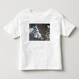 Putsa löneförhöjningar från den Nyiragongo vul T Shirt