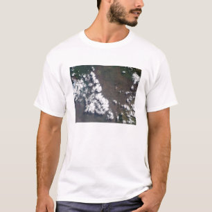 Putsa löneförhöjningar från den Nyiragongo vul Tee Shirt
