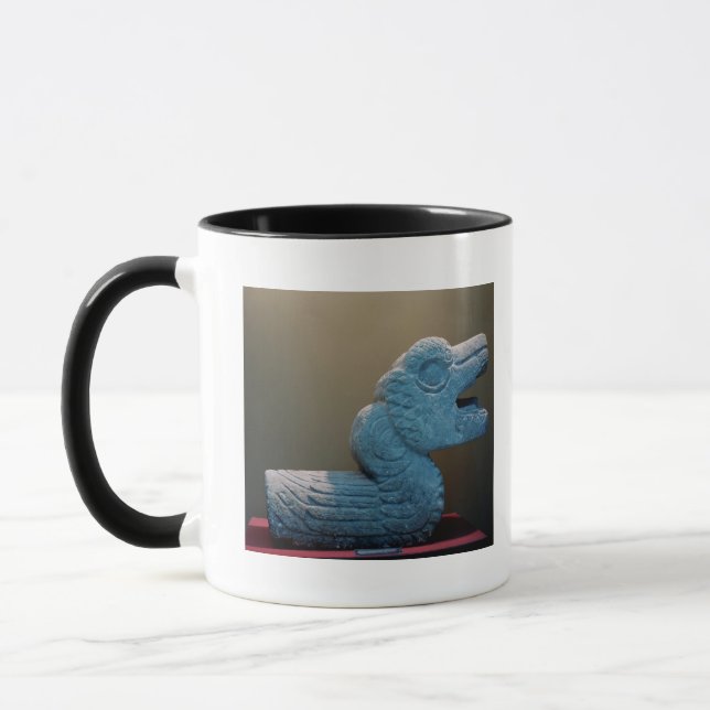 Putsad orm, ANNONS 800-900 Mugg (Vänster)