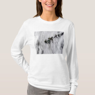 Putsar från den Okmok vulkan, Aleutian öar T Shirt