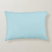 Putsljus Cyan Aqua Blue och Polka dots