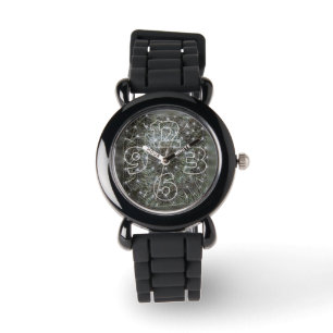 Putsning av pandelion armbandsur
