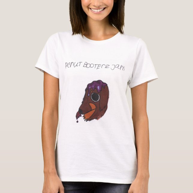 Putsstövel & sylt t shirt (Framsida)