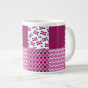 Putta prickprickprickprick jumbo mugg