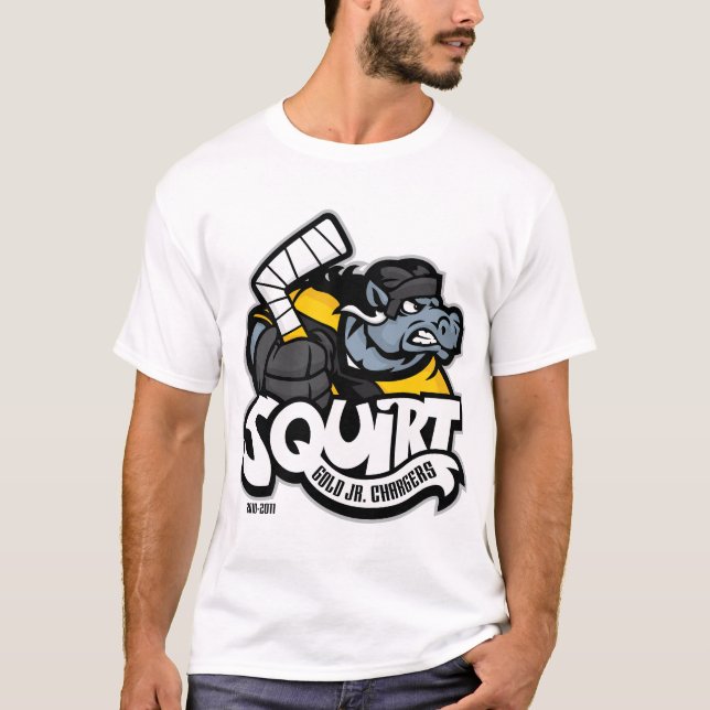 puttefnask tee (Framsida)
