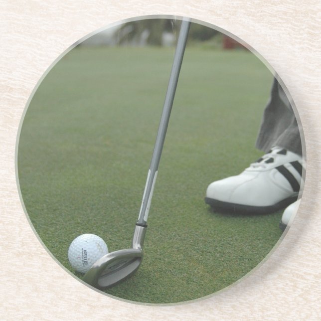 Putterkustfartyg Underlägg Sandsten (Framsidan)