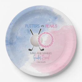 Putters eller Pearls Gender Reveal Party