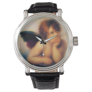 Putti Angel Armbandsur