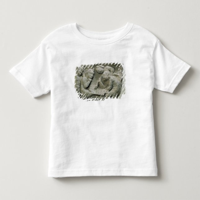 Putti som leker latronculi tee shirt (Framsida)