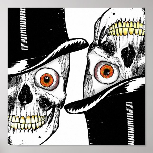 Puttin på Ritz splitz Poster (Framsidan)