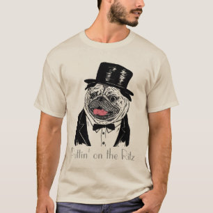 Puttin på Ritzen Tee