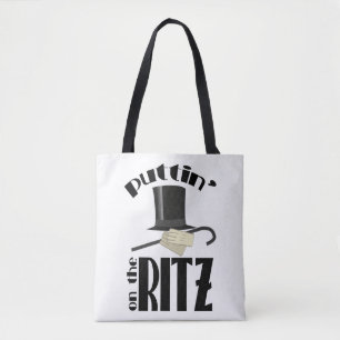 Puttin Ritz Tygkasse