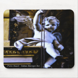 Putto ängel Mousepad Musmatta
