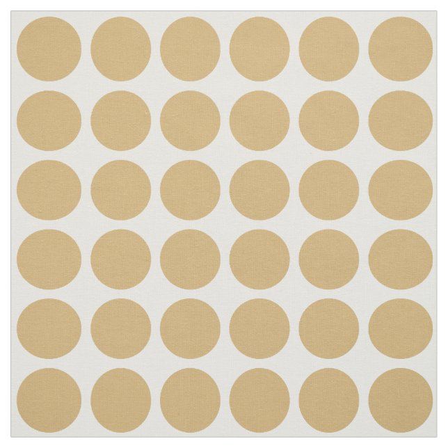 Putty Neutralt Dots Tyg (Provkarta)