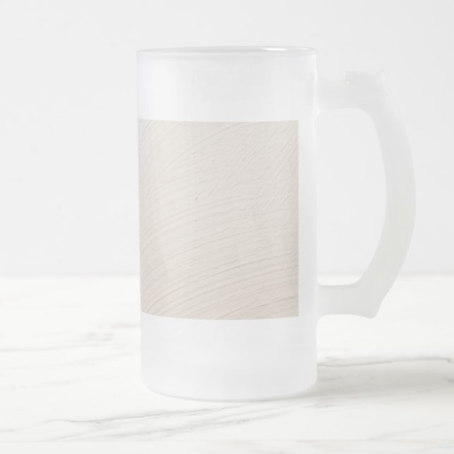 Putzhintergrund Frostat Ölglas (Höger)