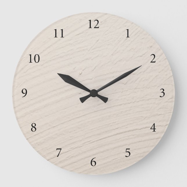 Putzhintergrund Stor Klocka (Framsida)