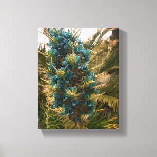 Puya Berteroniana #1 Canvastryck