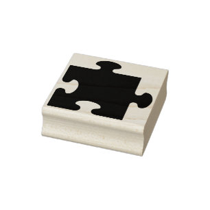 puzzel biet art frimärke stämpel