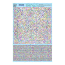 PUZZLE #1: Matematikekvationer - standardlösning