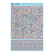 PUZZLE #2: Namn - Standardlösning