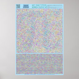 PUZZLE #3: Pi Day - Diabolical Solved Poster