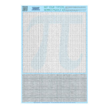 PUZZLE #3: Pi Day - Standard