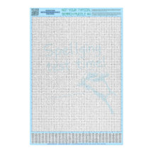 PUZZLE #4: Felstavad - Chaootisk