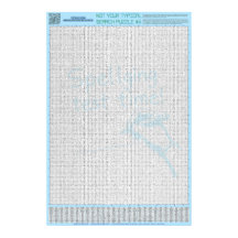 PUZZLE #4: Felstavad - Standard