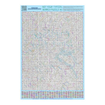 PUZZLE #4: Felstavad - Standardlösning