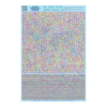 PUZZLE #5: Land - Diabolisk lösning