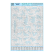 PUZZLE #6: Djurgrupper - Chaotic